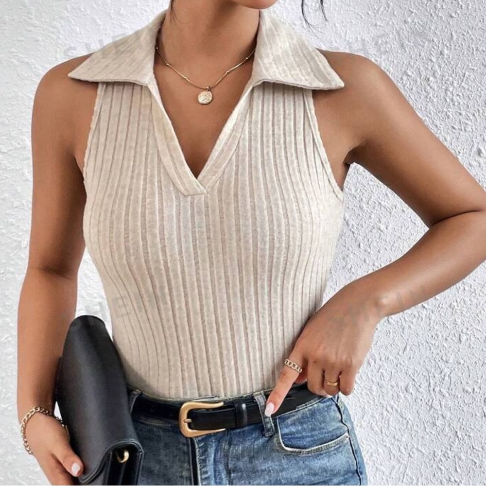 SHEIN TOP